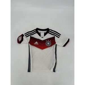 GERMANY NATIONAL TEAM 2014/2015 HOME FOOTBALL SHIRT JERSEY ADIDAS YOUTH